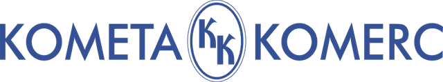 Kometa Komerc Logo